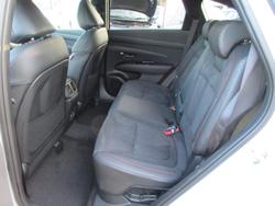 2026 Hyundai Tucson Hybrid Premium N Line
