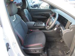 2026 Hyundai Tucson Hybrid Premium N Line