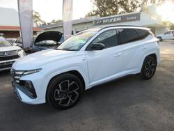 2026 Hyundai Tucson Hybrid Premium N Line