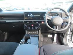 2026 Hyundai Tucson Hybrid Premium N Line