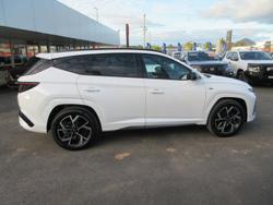 2026 Hyundai Tucson Hybrid Premium N Line