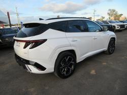 2026 Hyundai Tucson Hybrid Premium N Line