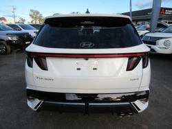 2026 Hyundai Tucson Hybrid Premium N Line