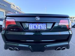 2013 Holden Special Vehicles Maloo