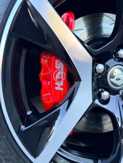 2013 Holden Special Vehicles Maloo