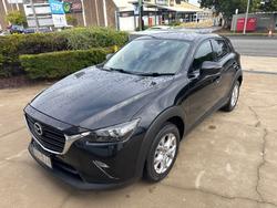 2020 Mazda CX-3 Maxx Sport