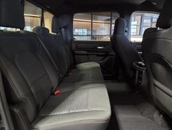 2026 RAM 1500 Express Black Edition Hurricane SO