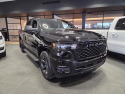 2026 RAM 1500 Express Black Edition Hurricane SO