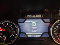 2026 RAM 1500 Express Black Edition Hurricane SO