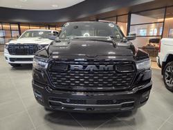 2026 RAM 1500 Express Black Edition Hurricane SO