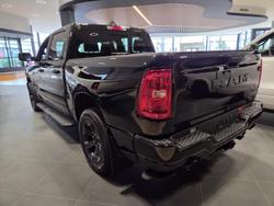 2026 RAM 1500 Express Black Edition Hurricane SO