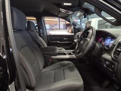 2026 RAM 1500 Express Black Edition Hurricane SO