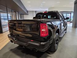 2026 RAM 1500 Express Black Edition Hurricane SO
