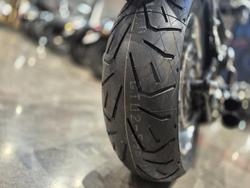 2010 Harley-Davidson Softail Standard 1584 EFI (FXSTI) Softail Black