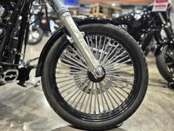2010 Harley-Davidson Softail Standard 1584 EFI (FXSTI) Softail Black