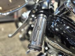 2010 Harley-Davidson Softail Standard 1584 EFI (FXSTI) Softail Black