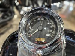 2010 Harley-Davidson Softail Standard 1584 EFI (FXSTI) Softail Black
