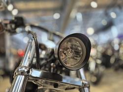 2010 Harley-Davidson Softail Standard 1584 EFI (FXSTI) Softail Black