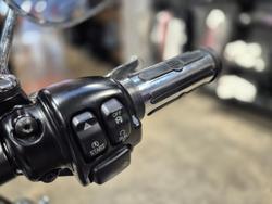 2010 Harley-Davidson Softail Standard 1584 EFI (FXSTI) Softail Black