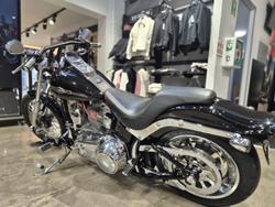 2010 Harley-Davidson Softail Standard 1584 EFI (FXSTI) Softail Black
