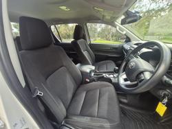 2020 Toyota Hilux SR