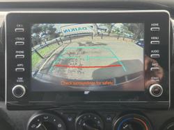 2020 Toyota Hilux SR
