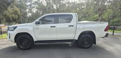 2020 Toyota Hilux SR