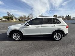 2016 Volkswagen Tiguan 110TSI Trendline