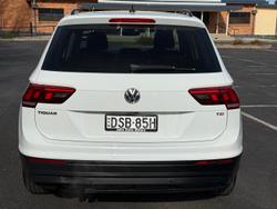 2016 Volkswagen Tiguan 110TSI Trendline