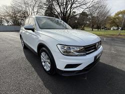 2016 Volkswagen Tiguan 110TSI Trendline