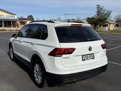 2016 Volkswagen Tiguan 110TSI Trendline