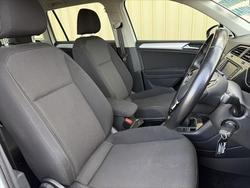 2016 Volkswagen Tiguan 110TSI Trendline