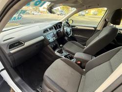 2016 Volkswagen Tiguan 110TSI Trendline