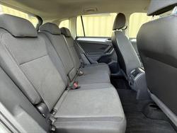 2016 Volkswagen Tiguan 110TSI Trendline