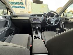 2016 Volkswagen Tiguan 110TSI Trendline