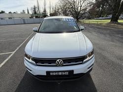 2016 Volkswagen Tiguan 110TSI Trendline