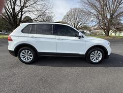 2016 Volkswagen Tiguan 110TSI Trendline