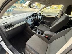 2016 Volkswagen Tiguan 110TSI Trendline