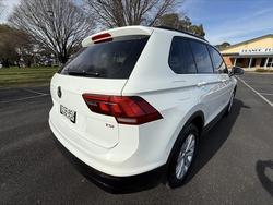 2016 Volkswagen Tiguan 110TSI Trendline