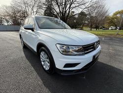 2016 Volkswagen Tiguan 110TSI Trendline