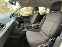 2016 Volkswagen Tiguan 110TSI Trendline