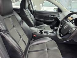 2017 Holden Commodore SV6