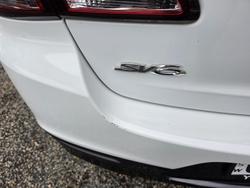 2017 Holden Commodore SV6