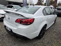 2017 Holden Commodore SV6