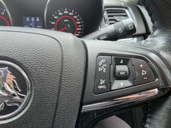 2017 Holden Commodore SV6