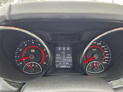 2017 Holden Commodore SV6