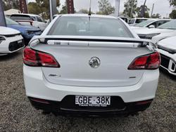 2017 Holden Commodore SV6