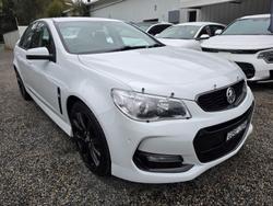 2017 Holden Commodore SV6