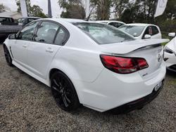 2017 Holden Commodore SV6