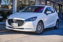 2022 Mazda 2 G15 Evolve